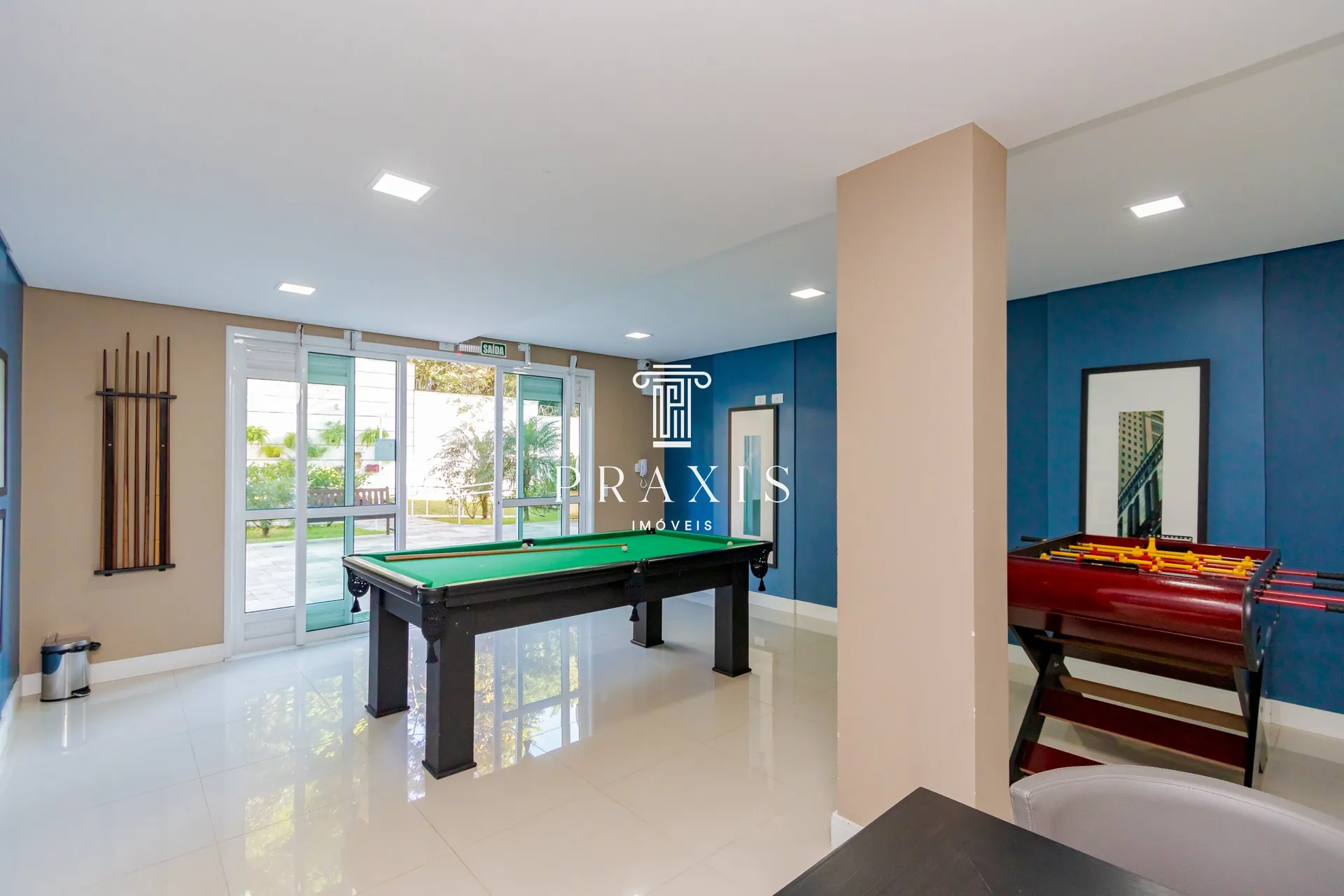 Home office in a 3-bedroom apartment, 66 m² — photo 100