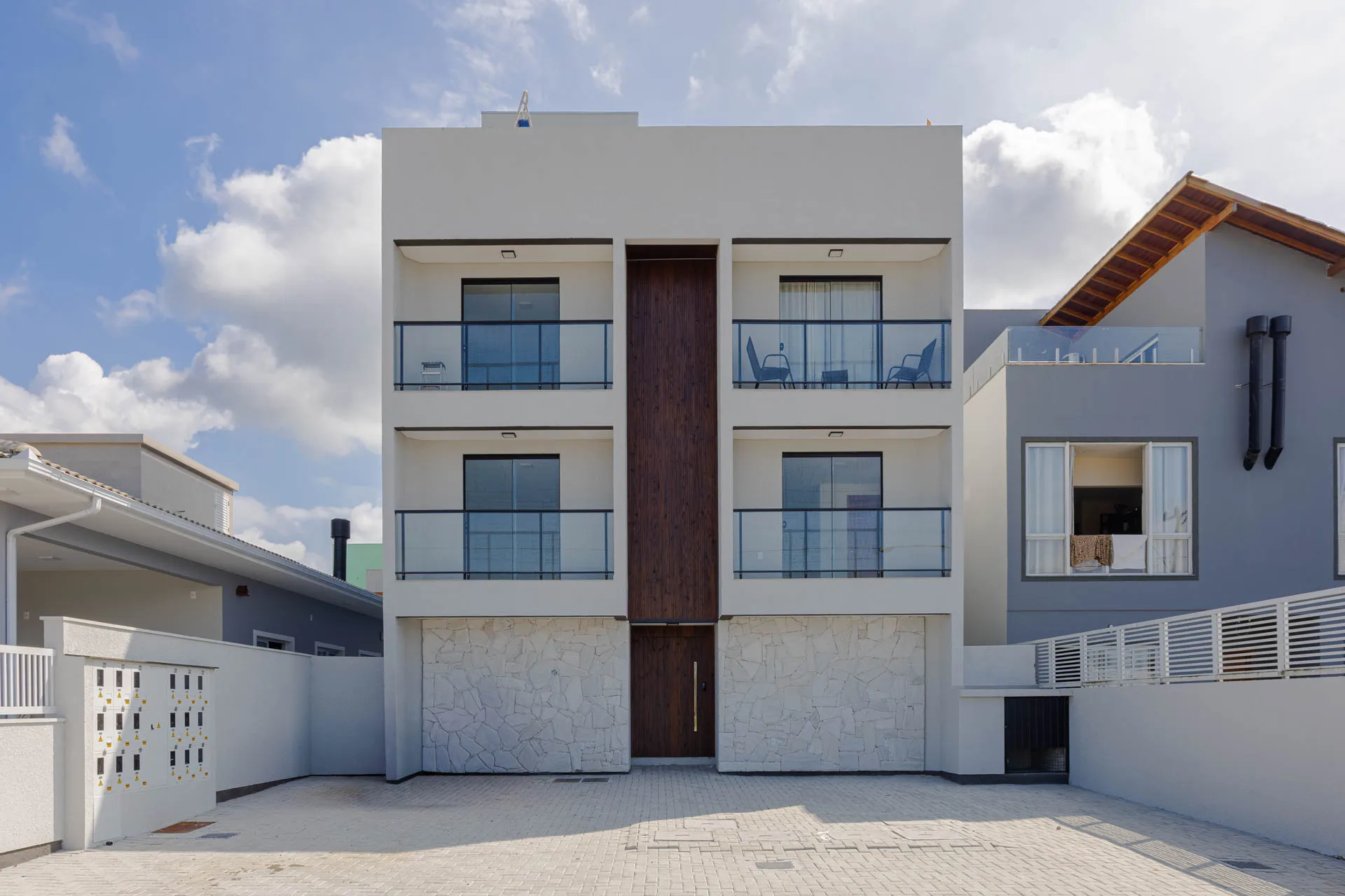 Studio garden de 31 m² com 1 quarto e jardim privativo — photo 9