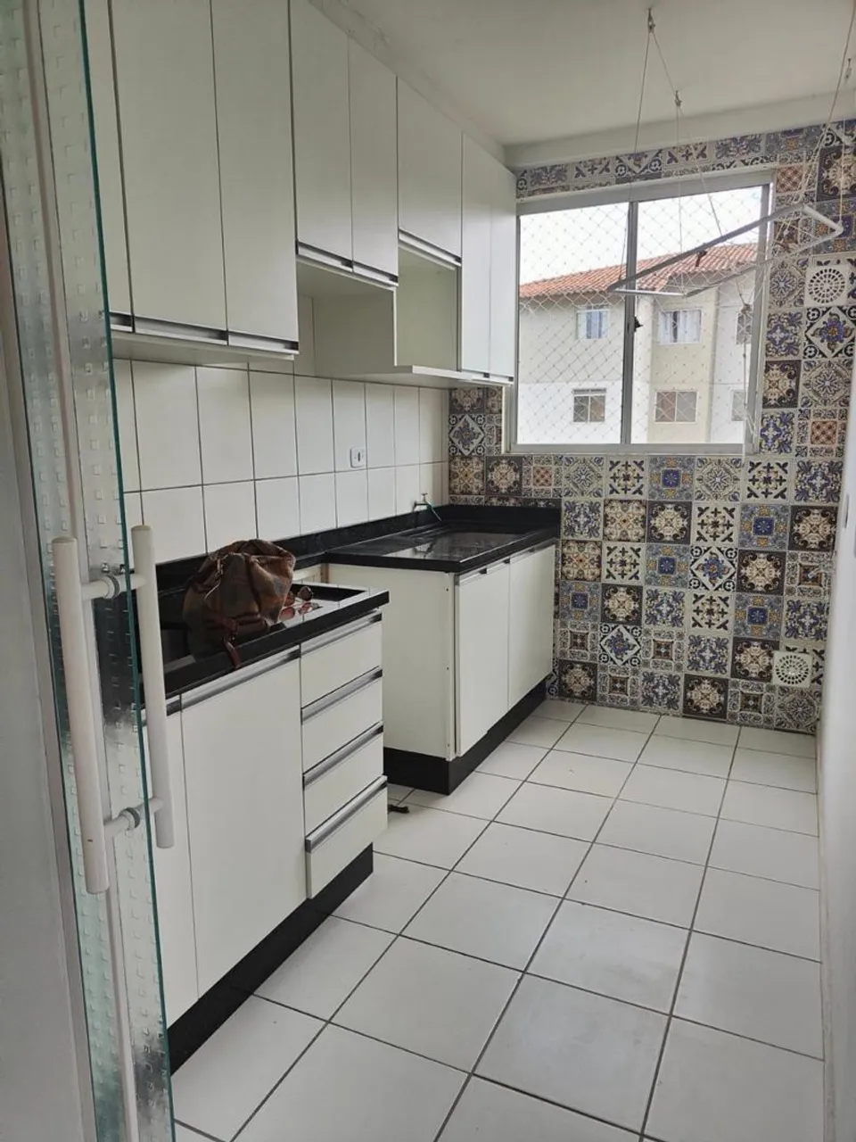 Apartamento de 2 quartos e 48 m²