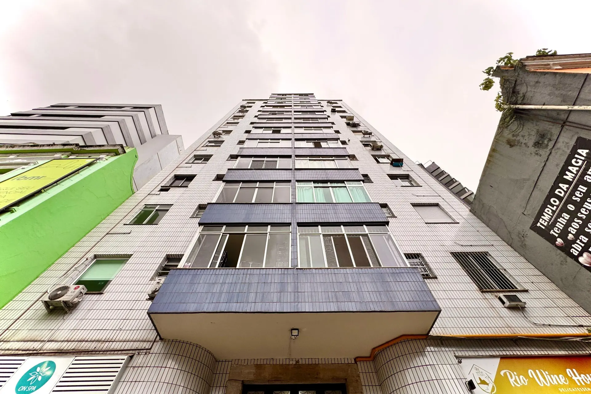 One-bedroom, 48 m² apartment in Rio de Janeiro — photo 14