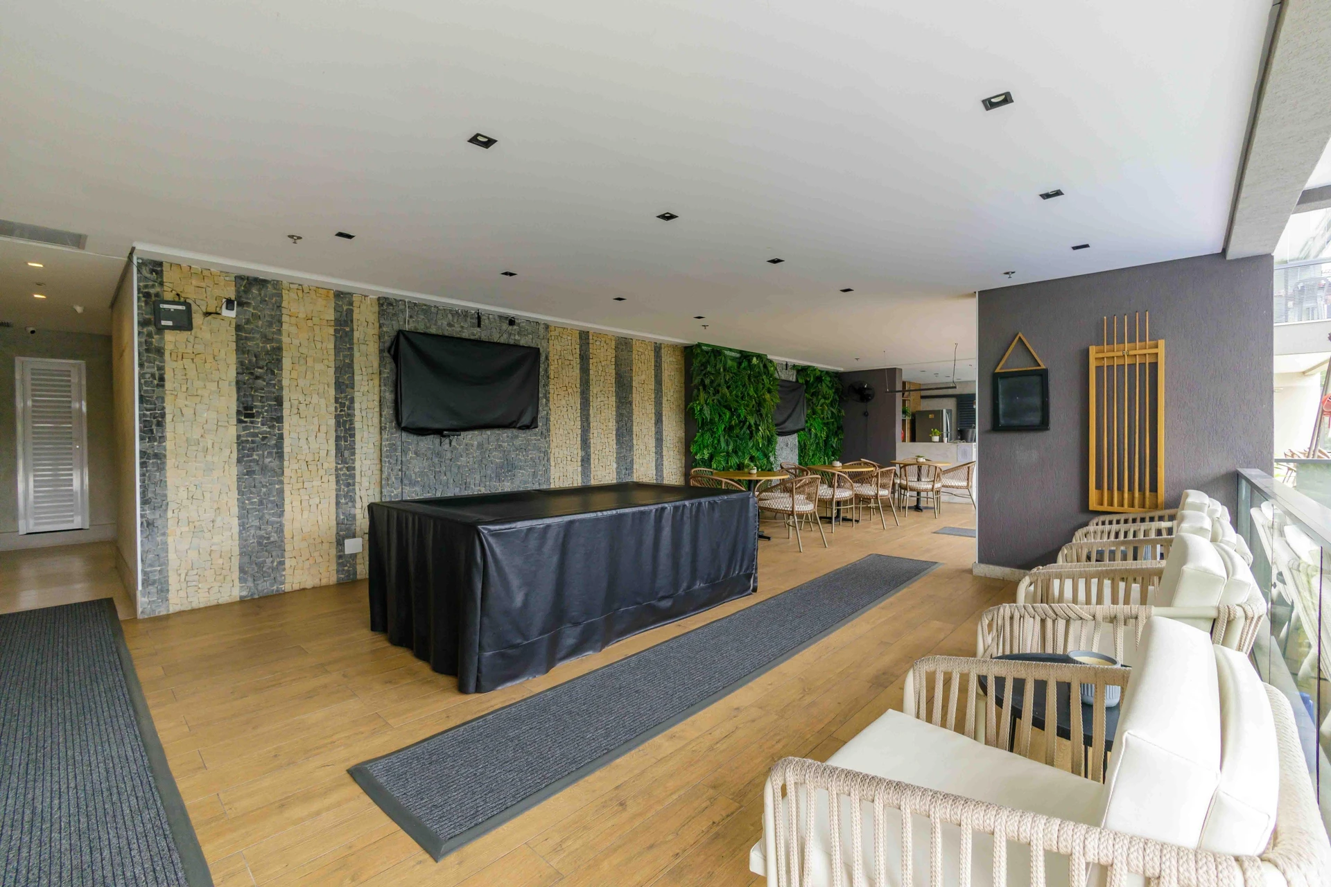 Apartamento com varanda gourmet, Recreio dos Bandeirantes — photo 29