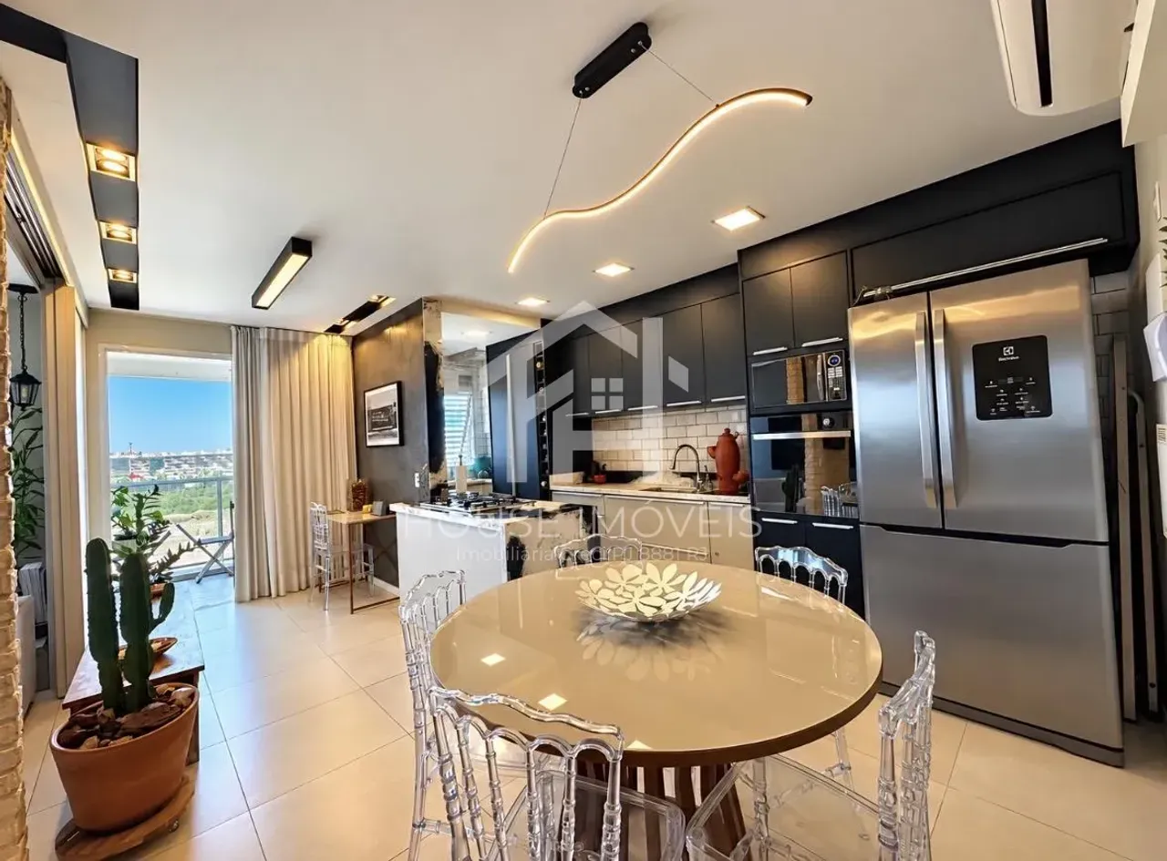 Furnished 65 m² apartment with 1 en-suite and 1 parking space — photo 9