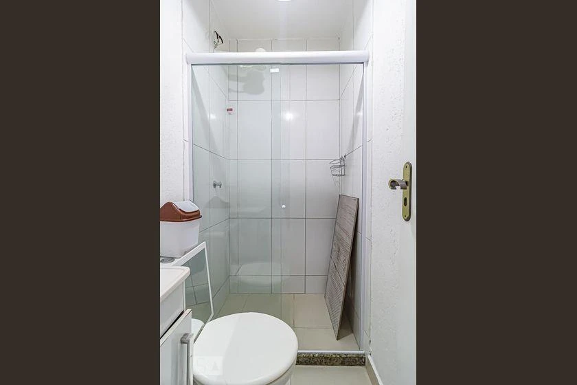 Casa em condomínio sem mobília com 4 quartos e 208 m² — photo 47
