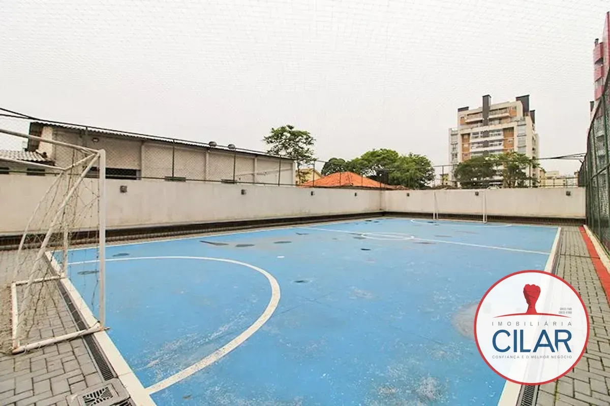 3-bedroom apartment with balcony and built-in grill — photo 25