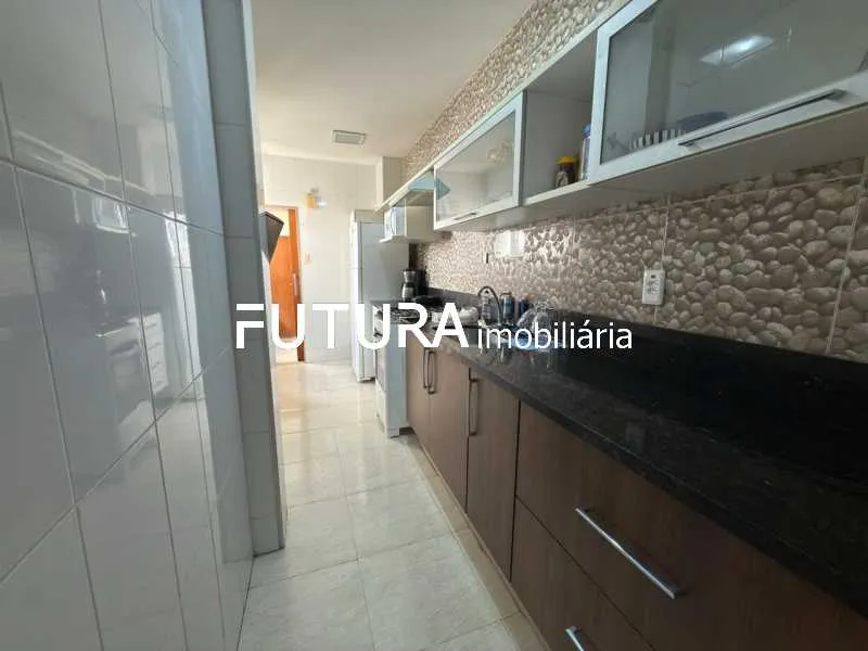 3-bedroom apartment, 120 m², with balcony — photo 3