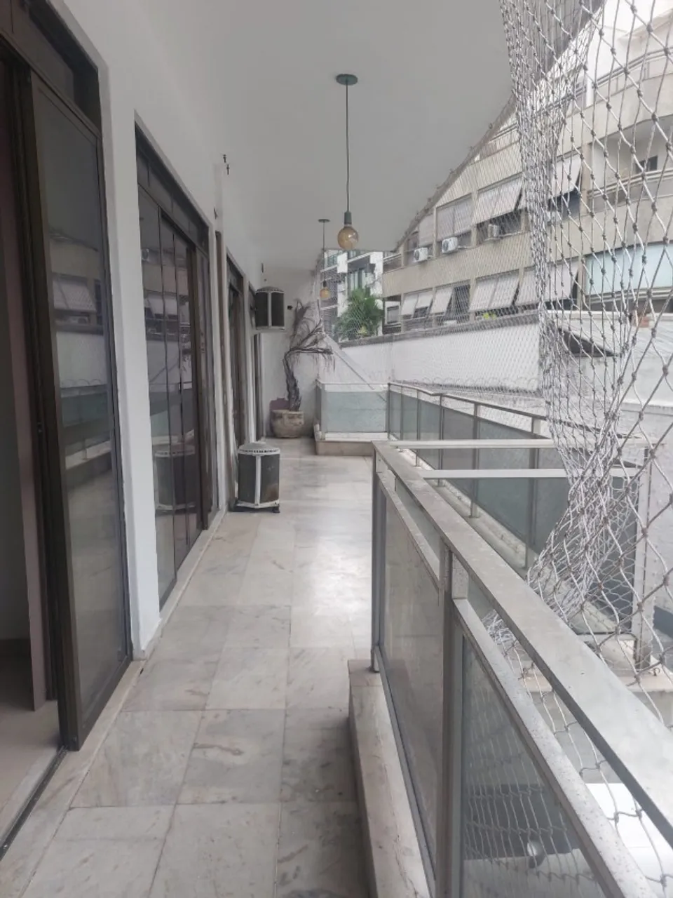 Apartamento de 122 m² e 3 quartos, Barra da Tijuca — photo 2