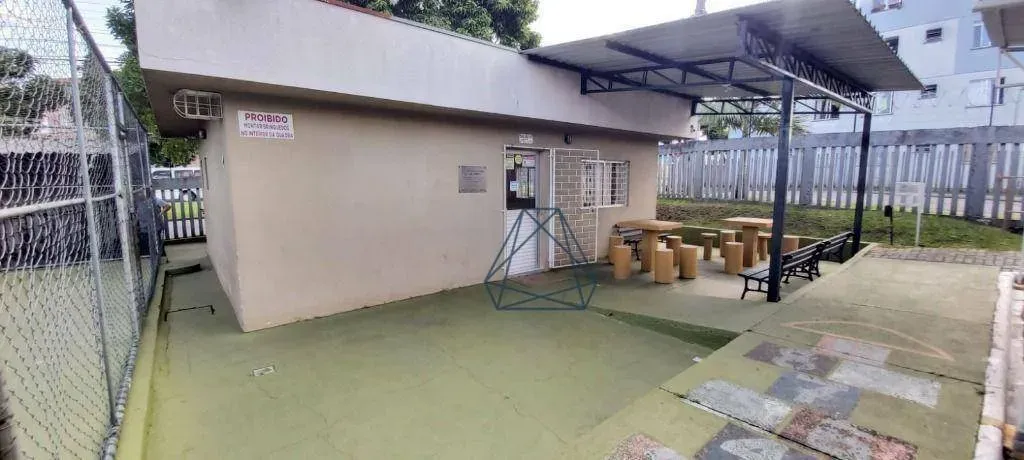 Apartment, 43 m², with a washing machine — photo 13