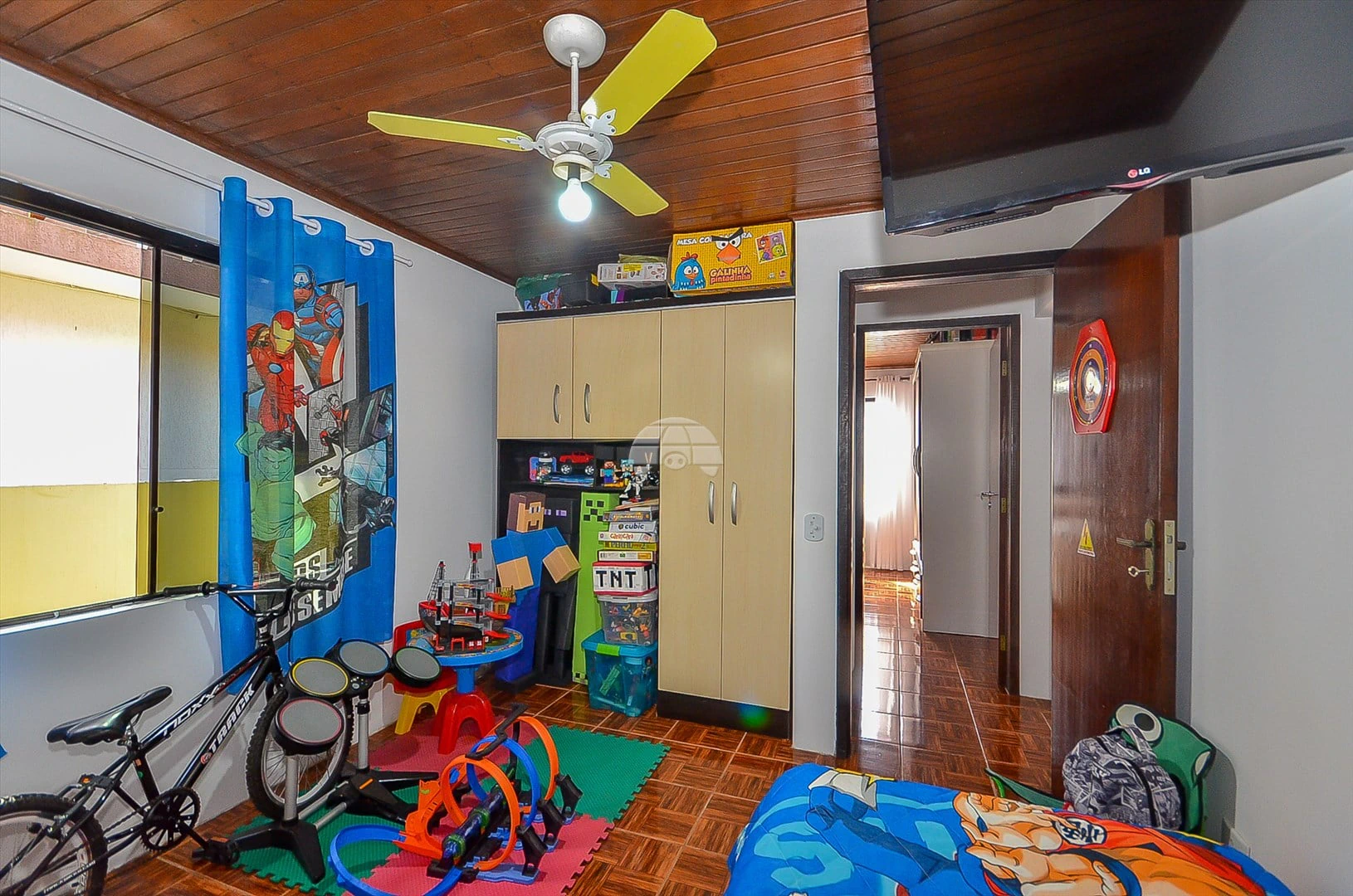 Casa amueblada, 84 m², con espacio de home office — photo 13