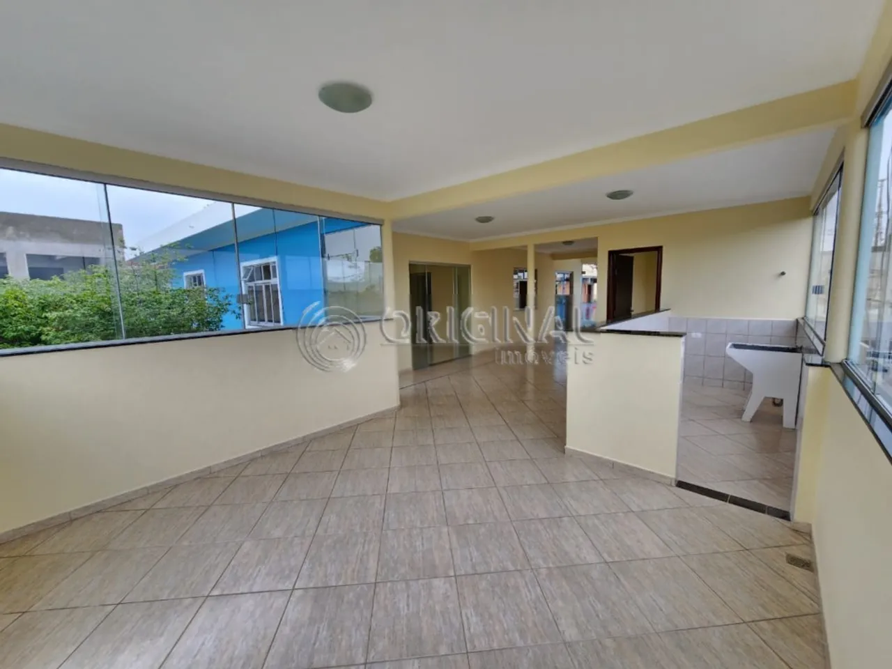 4-bedroom house with 200 m² and a private BBQ — photo 16