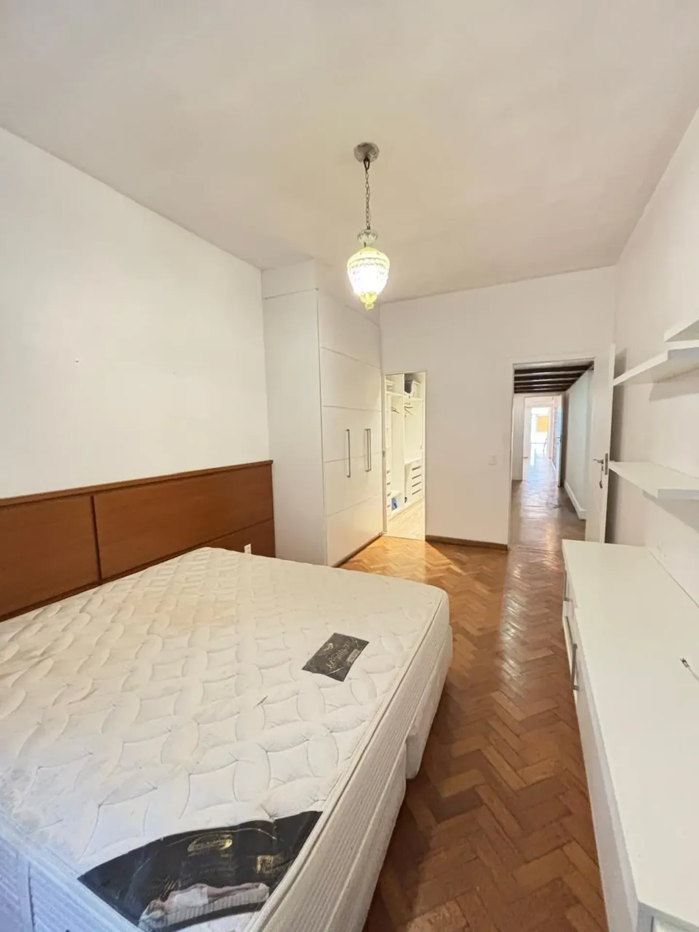 Apartamento sem mobília com ar-condicionado e 4 quartos — photo 10