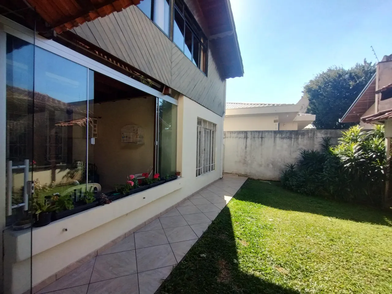 Single-level house with 4 bedrooms, garden and BBQ — photo 8