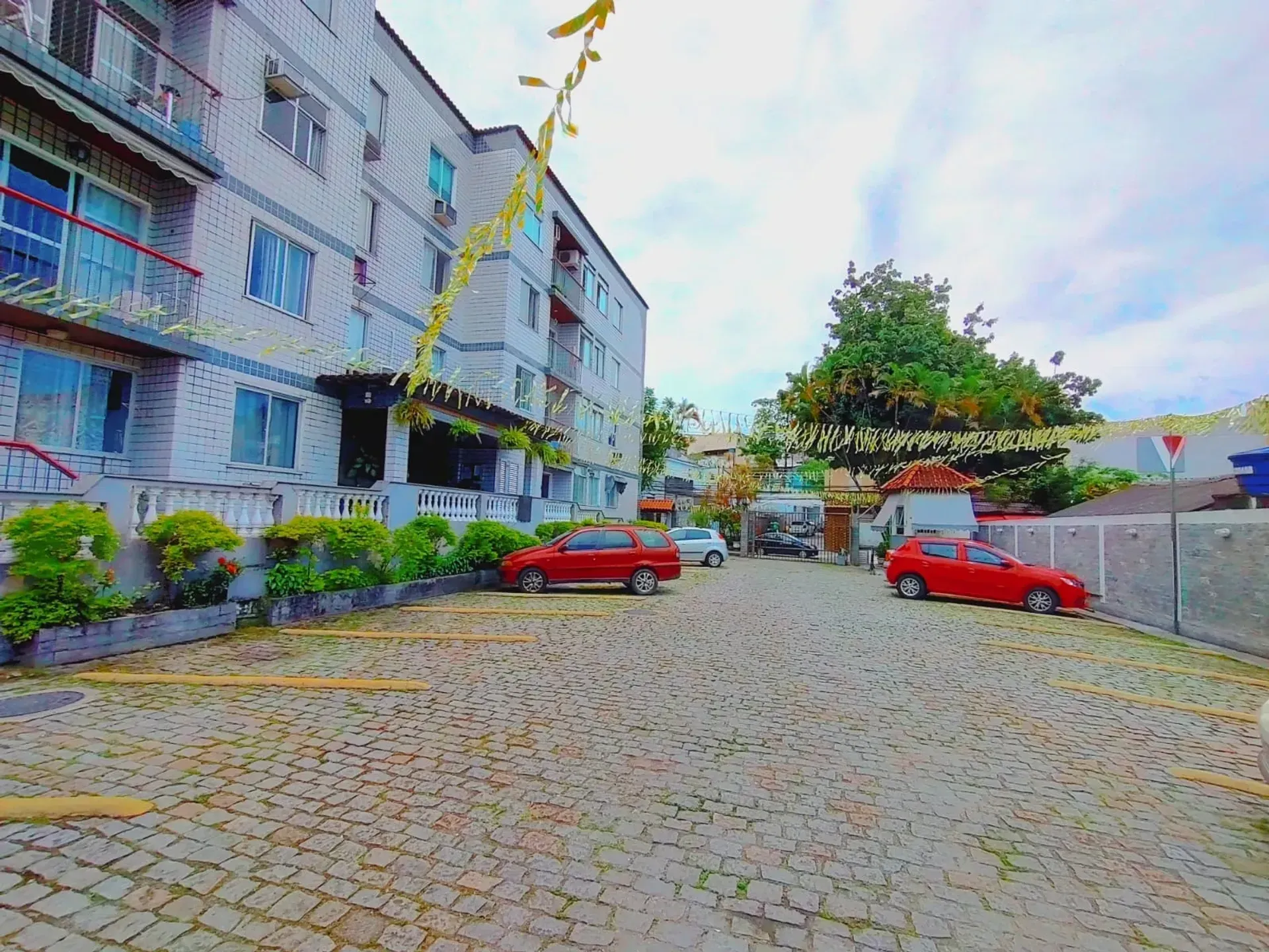 Apartamento de 55 m² no 3º andar com jardim privativo — photo 8