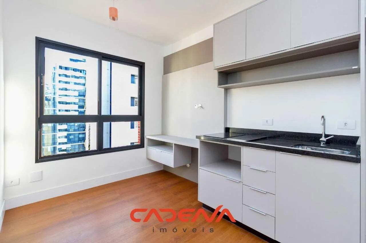 Apartamento de 37 m² com 1 quarto — photo 2