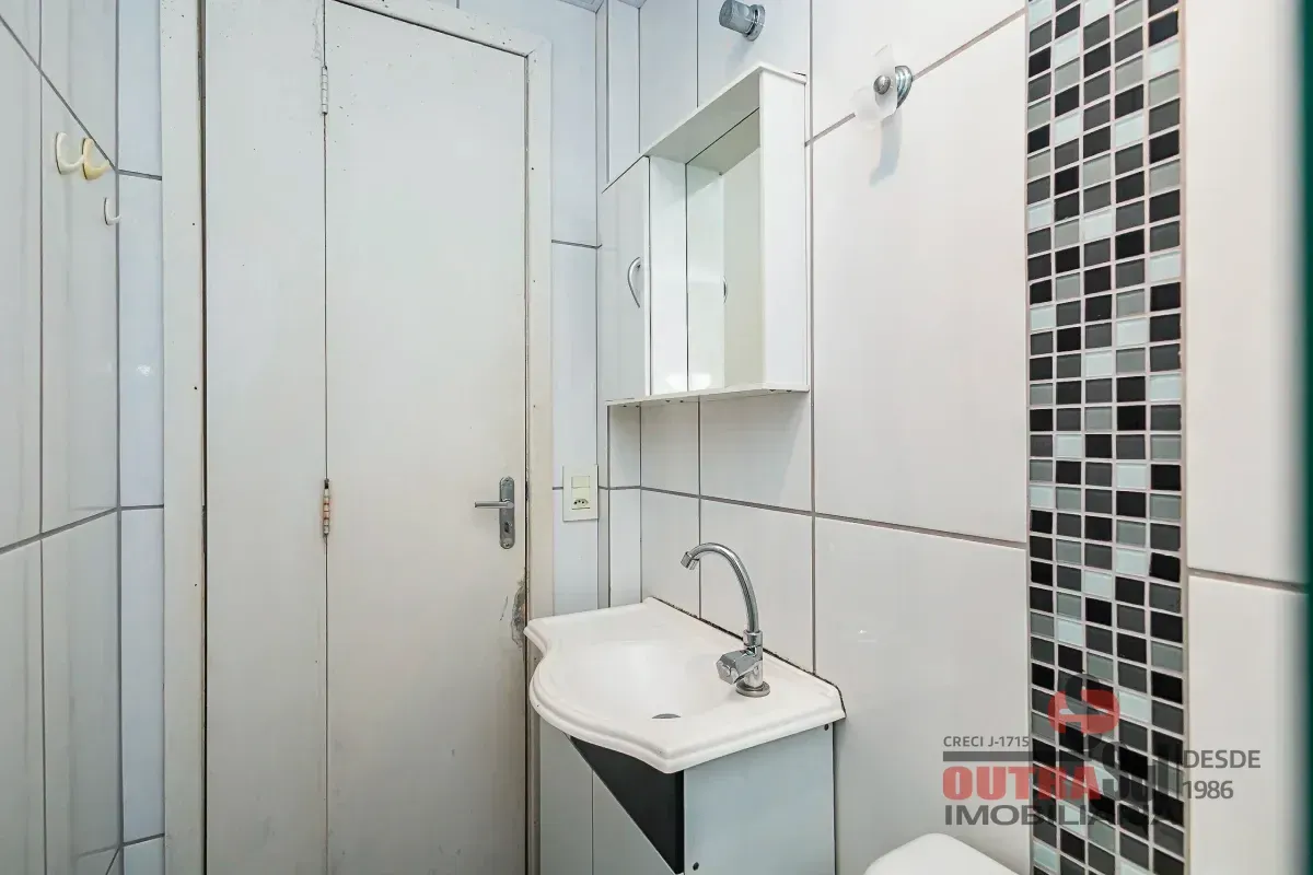 2-bedroom, 42 m² apartment in Curitiba — photo 31