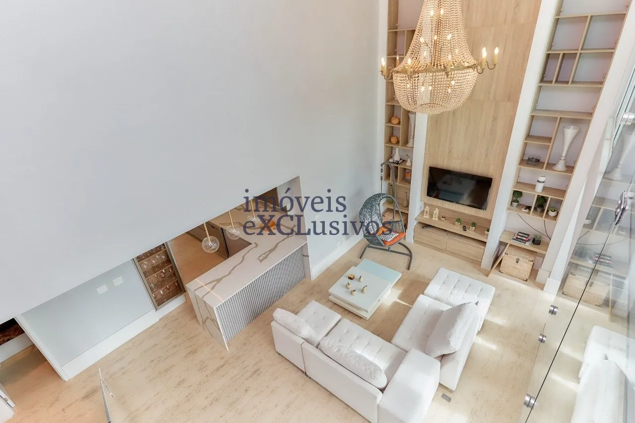 Apartment on the 19th floor with a dishwasher — photo 15