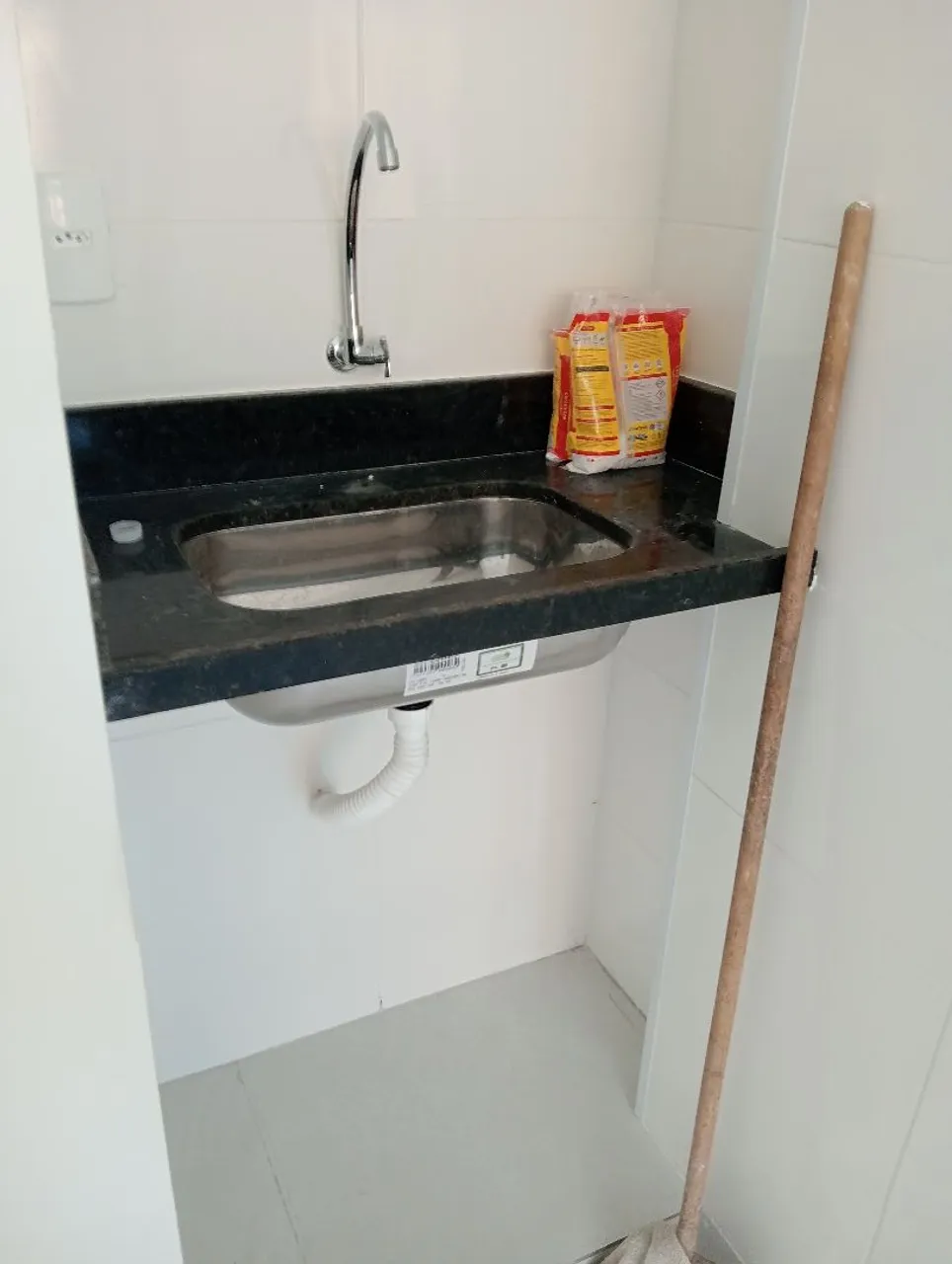 Furnished studio, 29 m², with a washing machine — photo 12