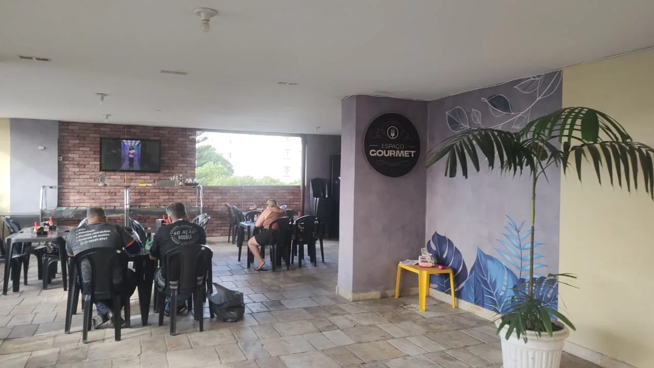 Apartamento com 56 m² e cozinha fechada, 2 quartos — photo 17