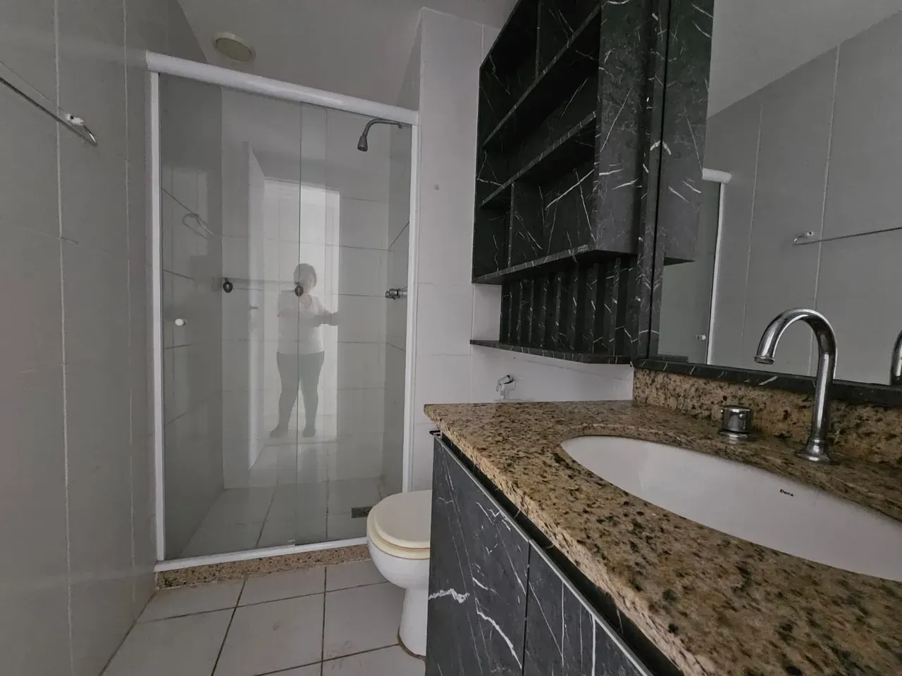 Home office in a 2-bedroom apartment, 78 m² — photo 3