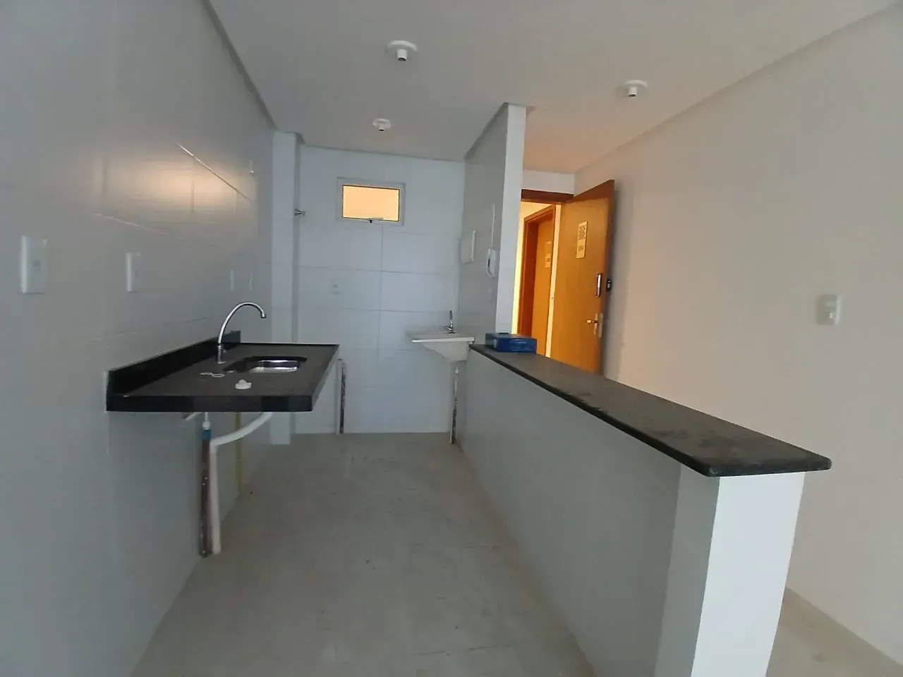 Квартира 54 м² з приватним садом і приватним BBQ — photo 2