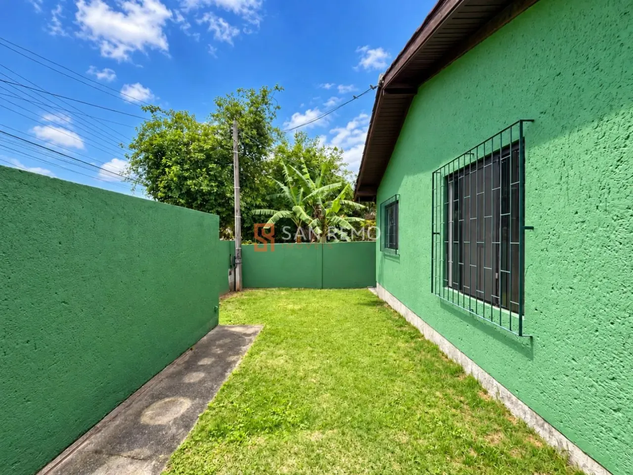 2-bedroom house, 80 m²