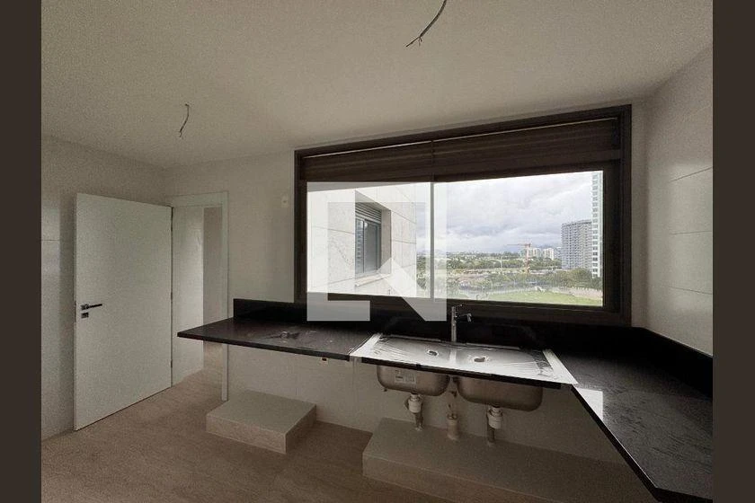 Apartamento com janelas do piso ao teto, Barra da Tijuca — photo 38