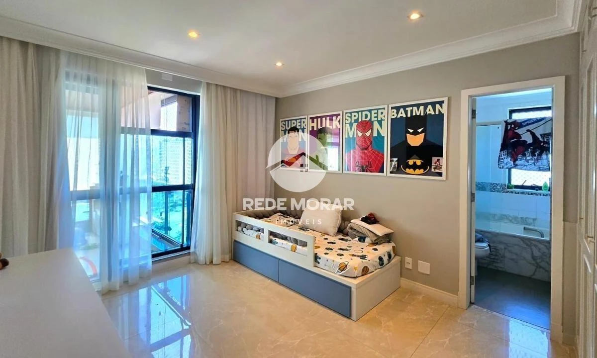 4-bedroom apartment with a water view — photo 27