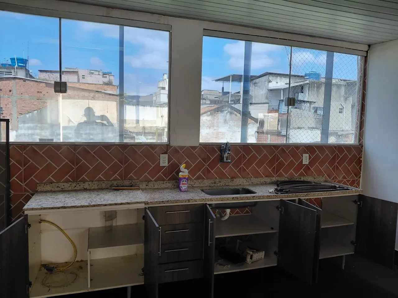130 m² house with a home office and a mountain view — photo 16
