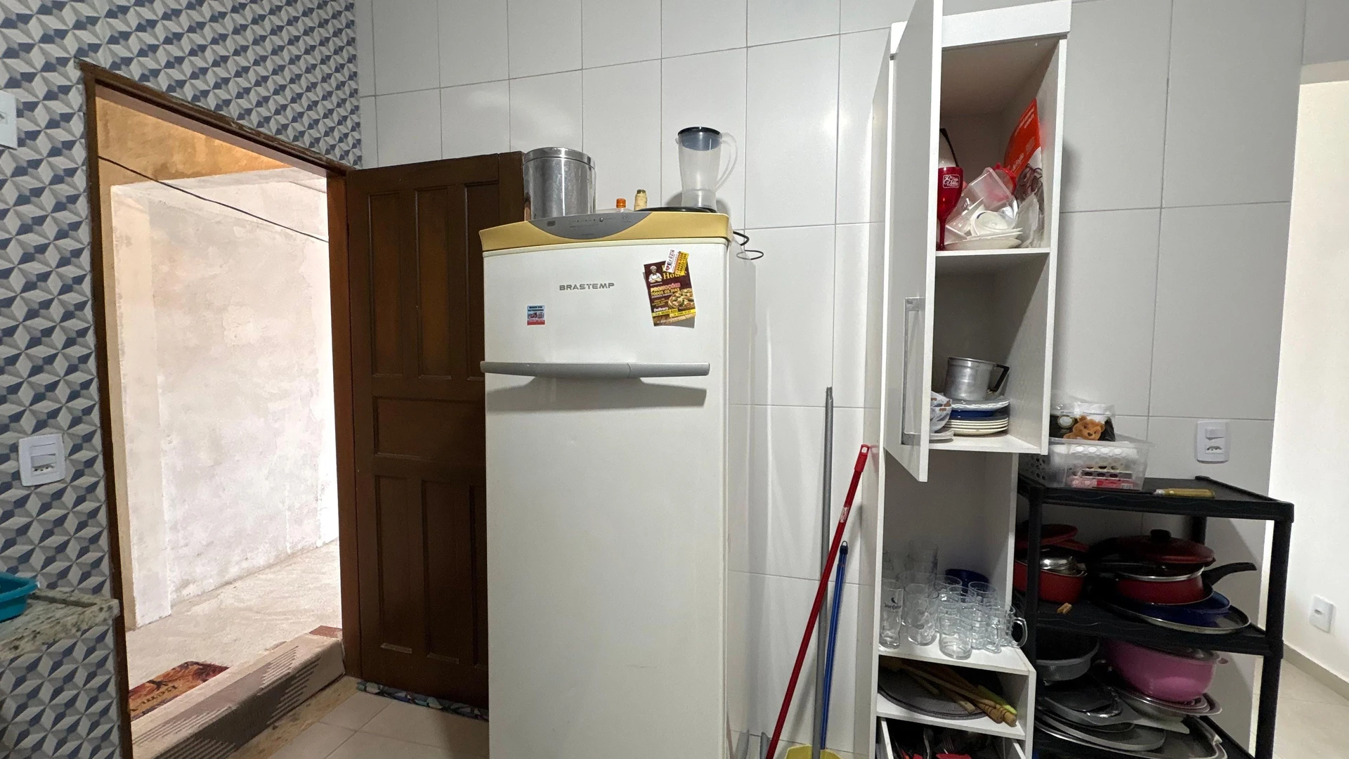 Casa mobiliada de 90 m² e 2 quartos, Vargem Pequena — photo 43
