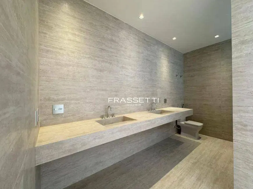 4 quartos e janelas do piso ao teto: apartamento de 460 m² — photo 7