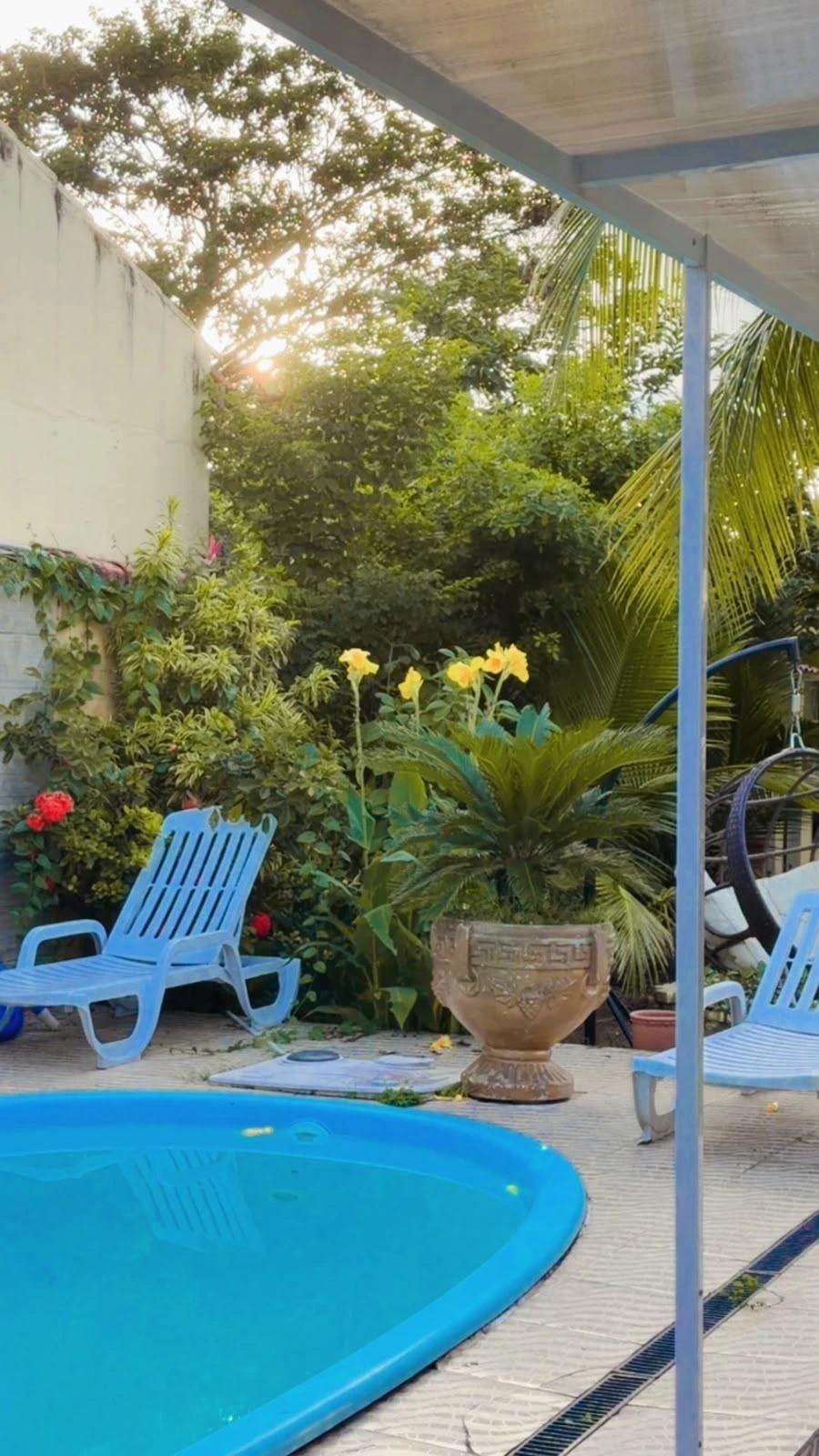 Furnished house with 5 bedrooms, private yard — photo 18