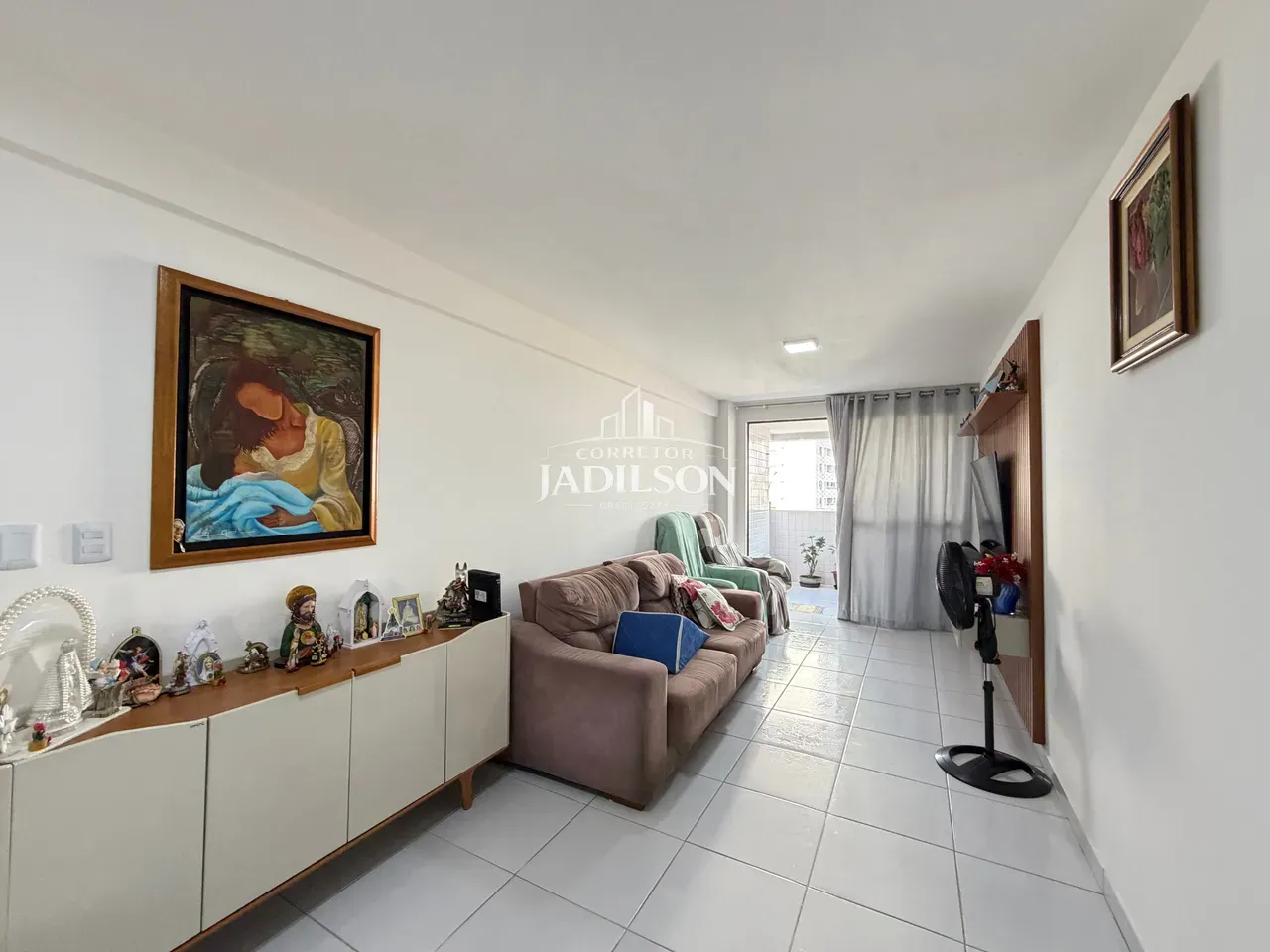 Стиральная машина и 3 спальни: квартира 100 м² — photo 6