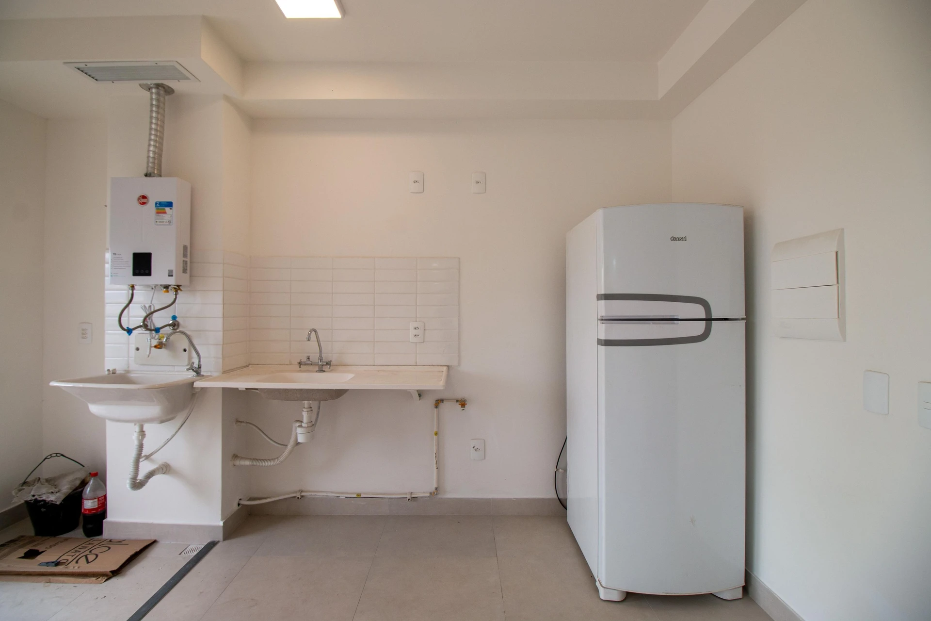 Apartamento, 52 m², com vista para as montanhas — photo 13