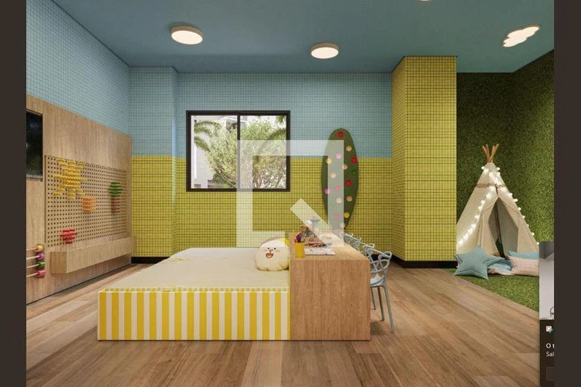 Apartment, 54 m², with a grill on the balcony — photo 8