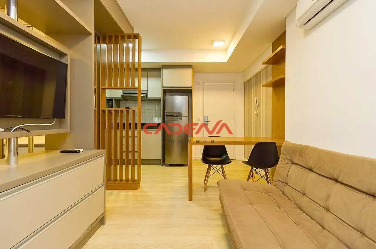 33 m² furnished studio with a real work desk — photo 14