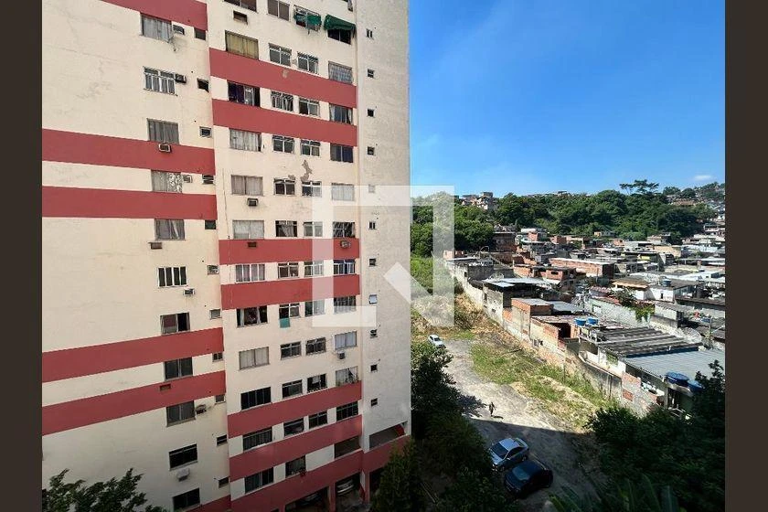 1-bedroom 35 m² apartment with parking and pets allowed