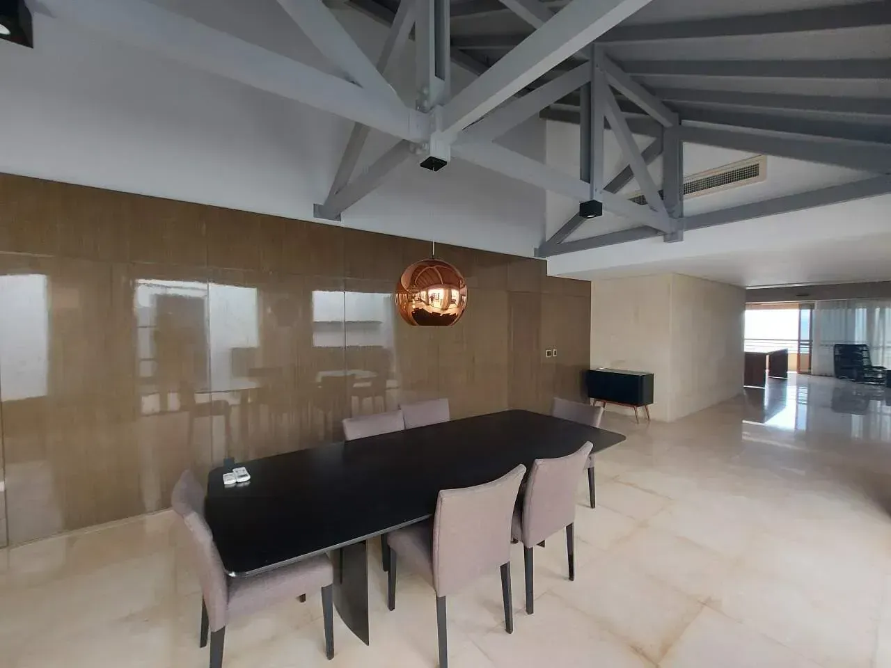 Квартира 300 м² с 2 спальнями-сьютами на 10 этаже — photo 9
