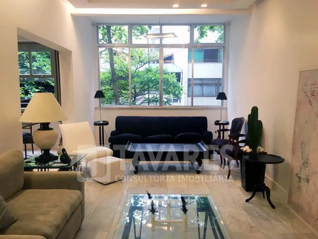 Furnished 130 m² apartment with 3 bedrooms and 2 en-suites — photo 4