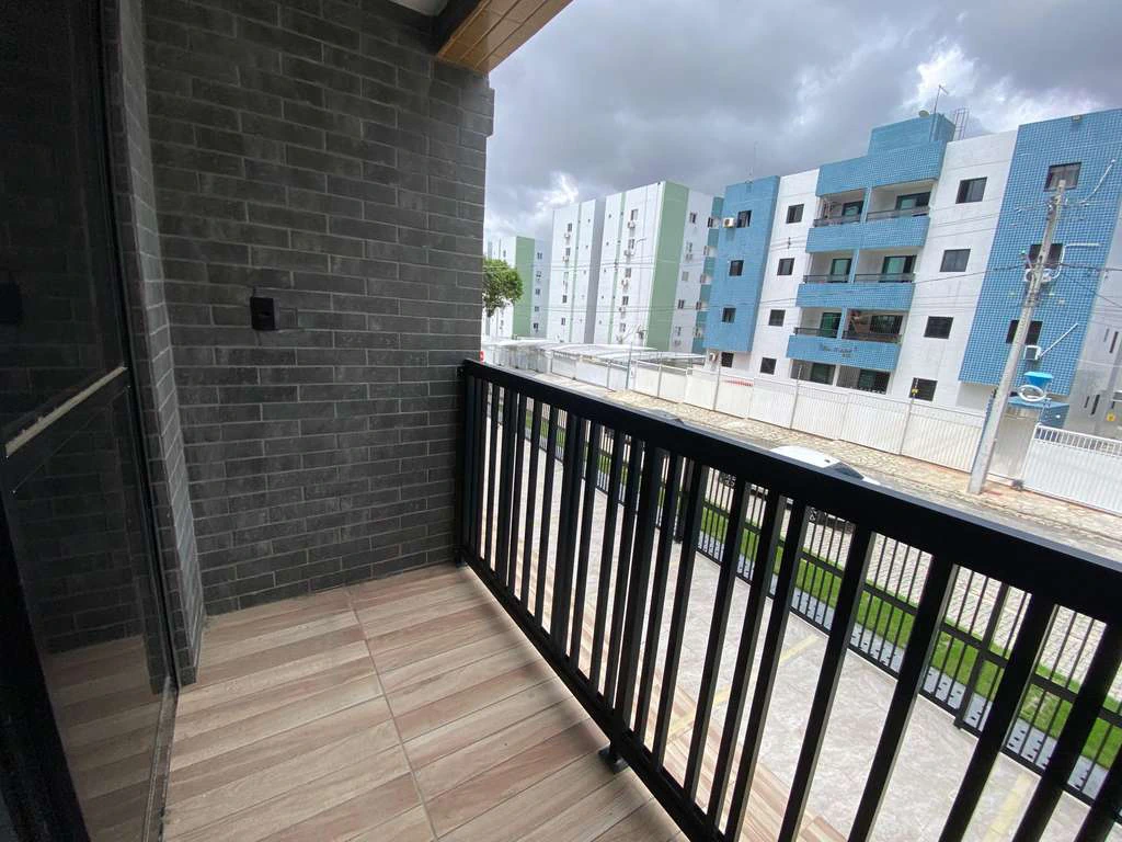 Apartamento com 2 quartos e cozinha integrada com fogão a gás — photo 3