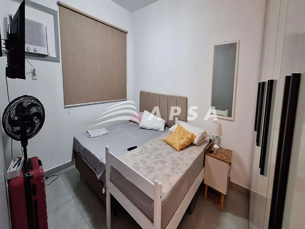 Apartamento mobiliado com 3 quartos e varanda envidraçada — photo 17