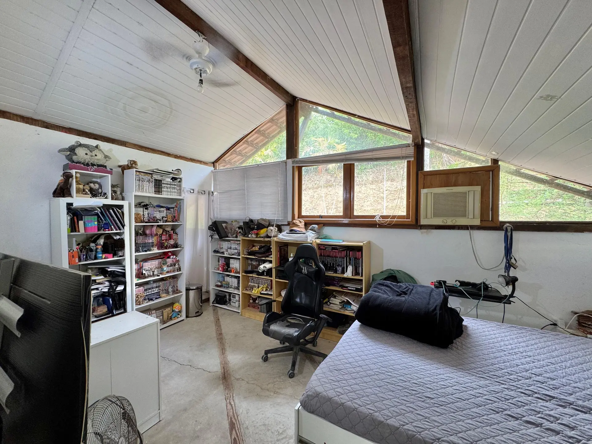 Casa mobiliada com 5 quartos e escritório no imóvel — photo 62