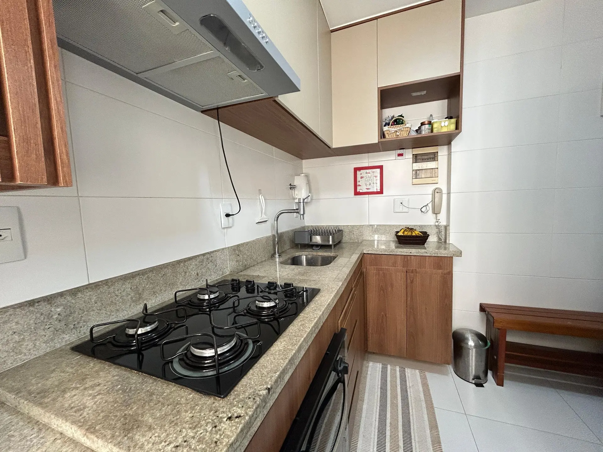 2-bedroom apartment with a mountain view in Rio de Janeiro — photo 10