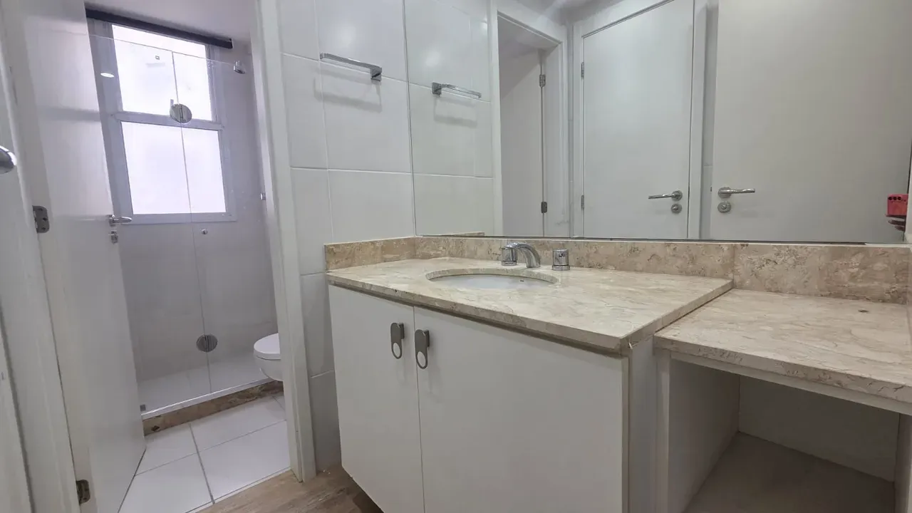 Apartamento com cozinha integrada e 4 quartos — photo 24