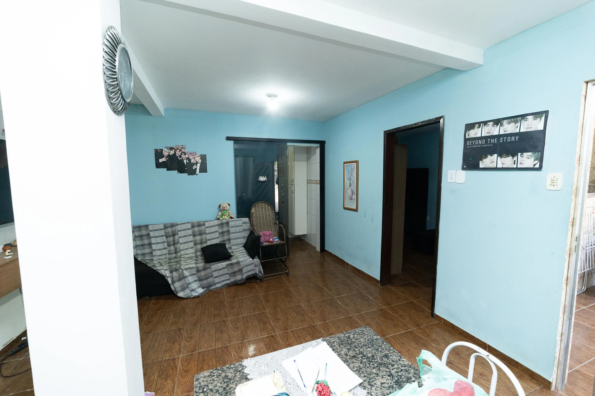 Casa de 25 m² com máquina de lavar e jardim — photo 7