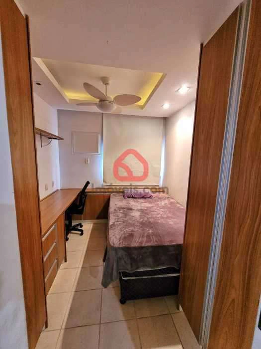 Apartamento mobiliado de 2 quartos com suíte e varanda — photo 9