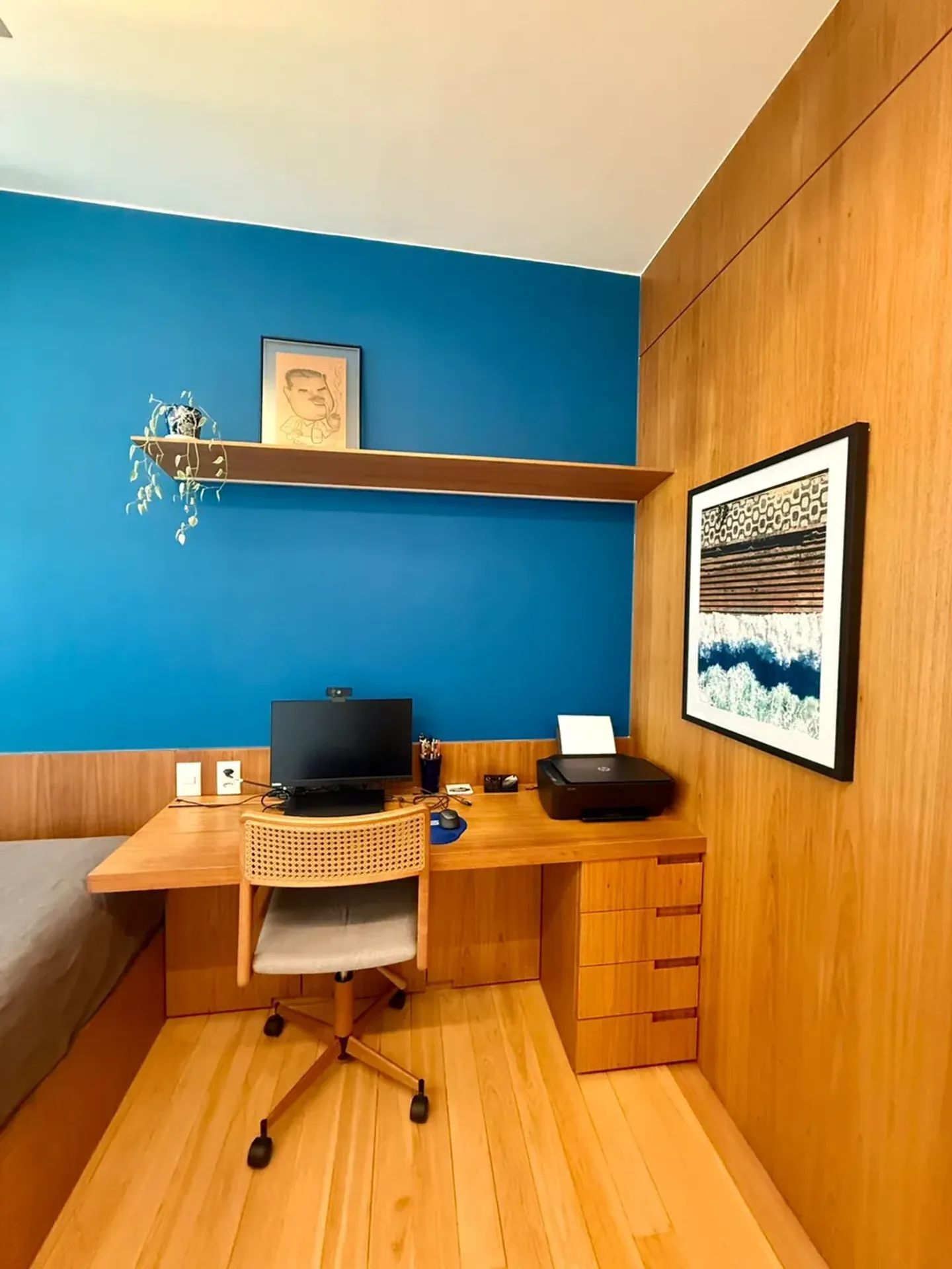 Apartment on the 2nd floor with a washing machine — photo 9