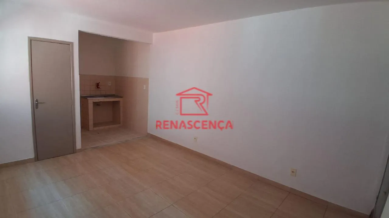 Studio de 18 m², Cascadura