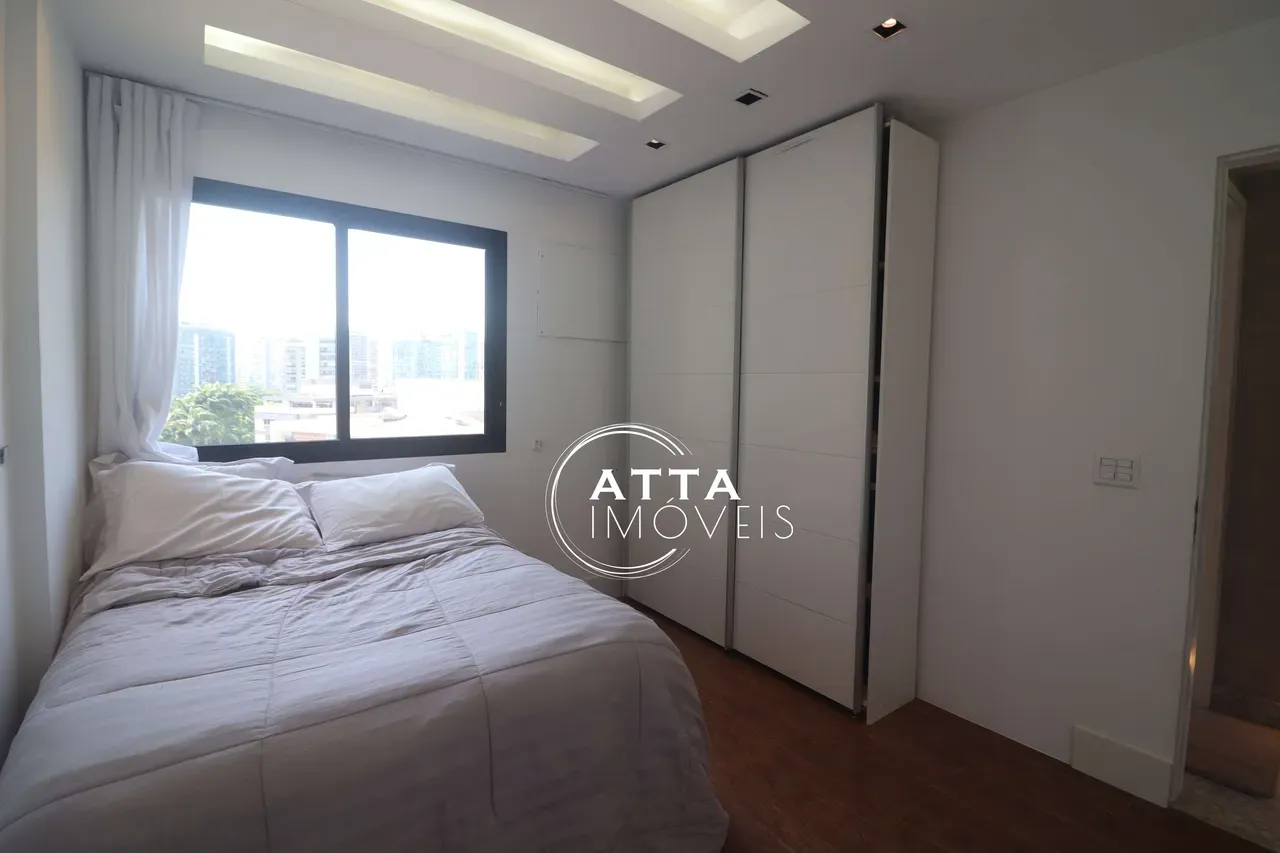 Ванна и 3 спальни: квартира 176 м² — photo 19