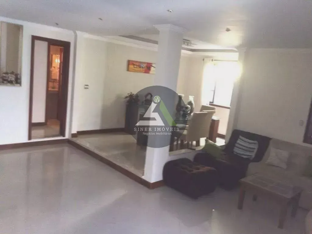 Furnished apartment with 4 bedrooms and a balcony grill — photo 22