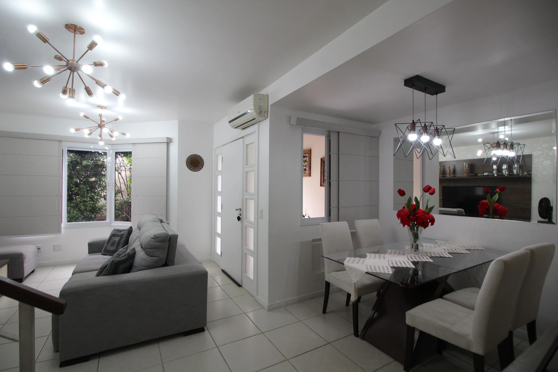 Furnished house with 3 bedrooms and balcony grill — photo 20