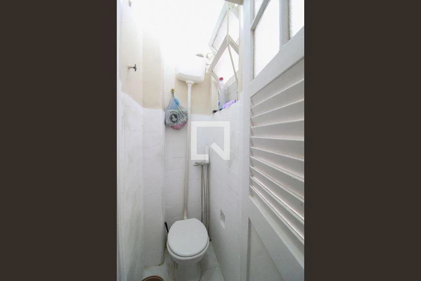 Apartamento com piso de madeira ou laminado, Copacabana — photo 26